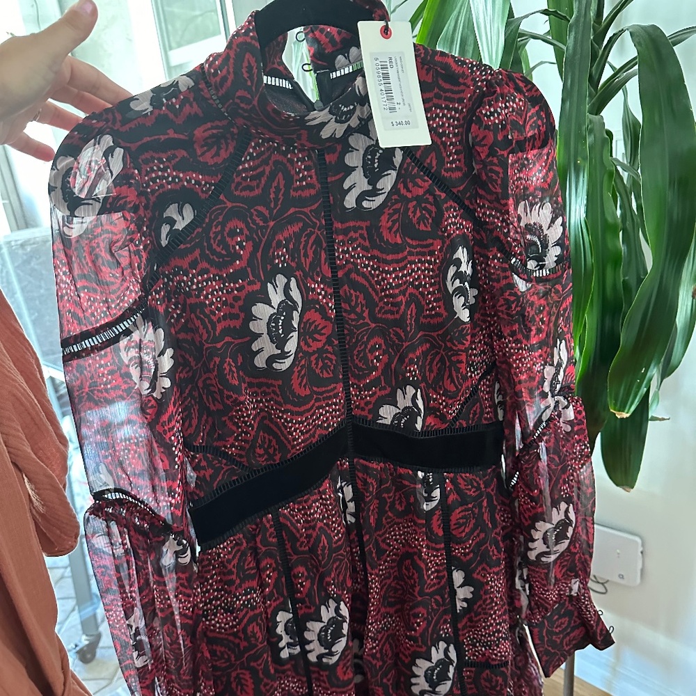 Ted Baker Dress Tags on, New